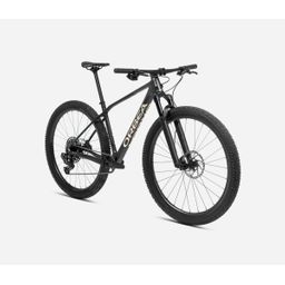 Orbea ALMA M20, Powder Black - Black (8434446245770)
