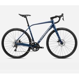 Orbea Avant H40, Moondust Blue - Titan (8434446247729)