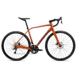 Orbea Avant, Orange Candy (Matt) - Cosmic B (8434446247743)