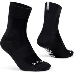GripGrab Lightweight SL Socks zwart maat M (41-44) (5708486004899)