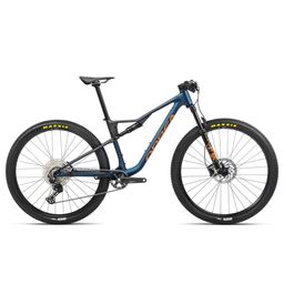 Orbea Oiz H30, Moondust Blue - Leo Orange (8434446281235)