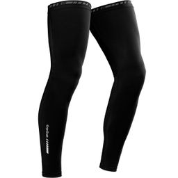 GripGrab Classic Thermal Leg Warmers Black L (5708486000358)