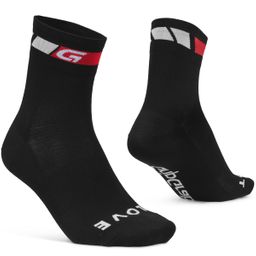 Gripgrab Classic Regular  Sokken - Black - L/44-47 (5708486110118)