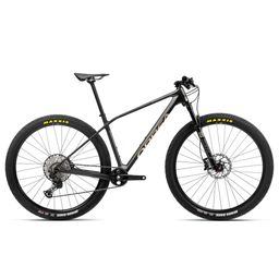 Orbea ALMA M30 , Powder Black - Black (8434446245688)