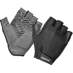 Gripgrab Expert RC Max korte-vinger zomer fietshandschoenen met padding - Black (5708486023937)