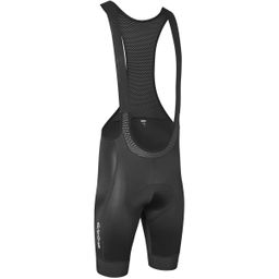 Gripgrab Endurance korte fietsbroek met bretels - Black - XL (5708486025153)