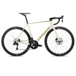 ORBEA ORCA M20iTEAM, Ivory White-Burgundy (Gloss)-Vulcano (Matt) (8434446493744)