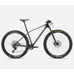 Orbea ALMA M20 L, Anthracite Glitter - Black (8434446920769)