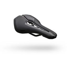 PRO zadel Stealth Performance Curved Inox zwart 142mm (8717009439121)