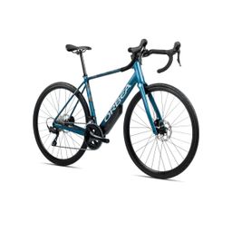ORBEA AVANT H30 55cm Heren Slate Blue (Matt) - Halo Silver (Gloss) 55cm 2025 (8434446814624)