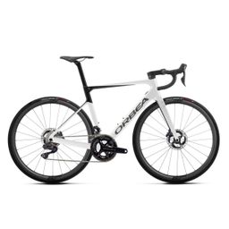ORBEA ORCA AERO M30iLTD 105di2 55cm Heren naked carbon mat 55cm 2025 (8434446828904)