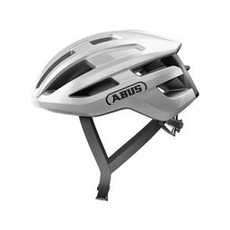 Abus helm PowerDome gleam silver M 54-58cm (4003318979903)