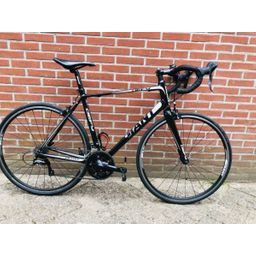 Giant Defy allux zwart M/L (F.33090)