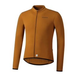 Shimano Shirt Apice LM Therm L BRONZE (8717009478793)