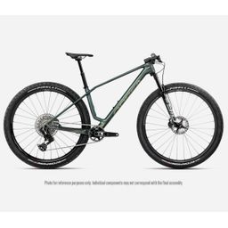 ORBEA ALMA M-TEAM AXS Seaweed Carbon View (Matt-Gloss) XL XL 2026 (8434446960130)