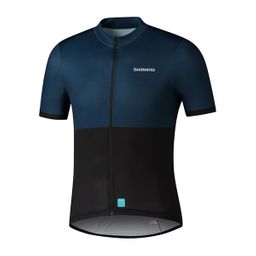Shimano Shirt Elemento maat S NAVY (8717009450744)