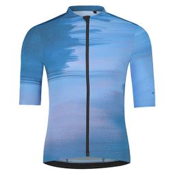 Shimano S-PHYRE Shirt Flash maat XXL BLUE (8717009528702)