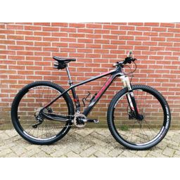 Ridley Carbon XT 2x10 Zwart rood M (F.33502)