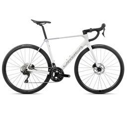 ORBEA ORCA M30 Iris White (Gloss) - Lilac (Matt) 49cm 2026 (8434446986291)