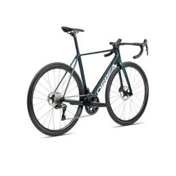 ORBEA ORCA M20iTEAM Heren Escape Green - Carbon View Matt 55cm 2026 (8434446987281)