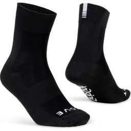 GripGrab Lightweight SL Socks zwart maat M (41-44) (5708486004899)