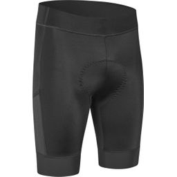 Gripgrab Ride korte fietsbroek zonder bretels - Black - XXL (5708486024910)