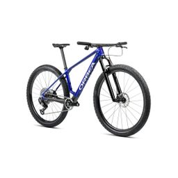 ORBEA ALMA M30 mt L Cobalt Blue (Gloss) - Carbon Raw (Matt) L L 2025 (8434446815096)