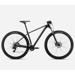 Orbea ONNA 50 Black - Silver M 2022 (8434446972249)