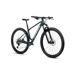 ORBEA ALMA H30 Heren Espace Green (Matt) - Ivory White (Gloss) L L 2026 (8434446923166)