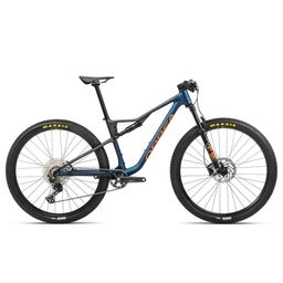 ORBEA OIZ H30 maat XL Heren Moondust Blue-Leo Orange (Matt XL 2024 (8434446281297)