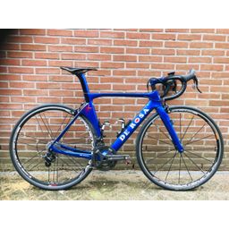 De Rosa SK pininfarina Campagnolo Chorus 2x12 54cm Blauw 54cm (F.33916)