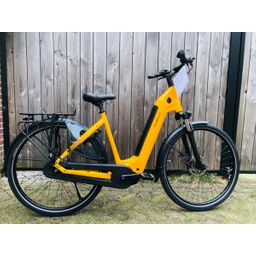 VELO DE VILLE AEB 890 PURE Melon Yellow Glans 53cm 53cm 2026 (4063704145862)