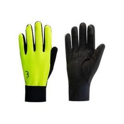 Bbb BWG-36 Winterhandschoenen ControlZone maat XL Neon Geel (8716683130171)