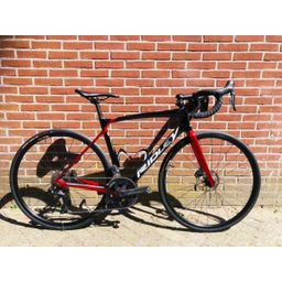 Ridley Fenix 105 DI2 DB SLiC maat S FSD30As Zwart Rood S 2022 (0454654654654)