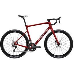 RIDLEY Grifn Road 105di2 maat M Rood GRC26D4s M M 2026 (5400928749947)