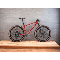Simplon Razorblade 29 III, Deore-12, Red glossy (SPC-107333)