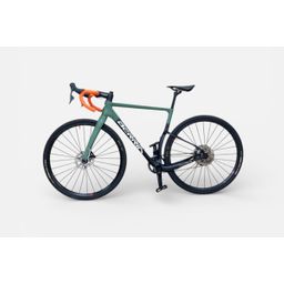 Berria Allroad 8.1 Heren Military green mat M 2022 (F.10798)