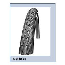 Schwalbe Bub 28x13/8 sc 37-622 r marathon kg hs368 zw (4026495435635)
