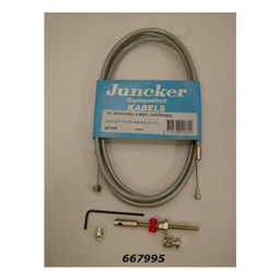 Kabel Xlc trommel a 6269z univ tap schr zilver (8716706020694)