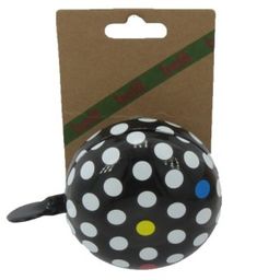 BELLL Ding Dong groot White small Dots (8719128909868)