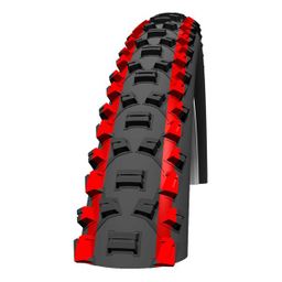 Schwalbe Bub 26x225 sc 57-559 nobby nic zw/ro vw (4026495598996)