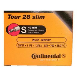 Continental Bib 28x11/8-13/8 co sv (42) slim (4019238185591)
