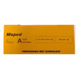 Continental Av Recht - Auto Ventiel Binnenband (4019238186246)