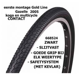 Continental Bub 28x11/8 co 28-622 r contact zw (4019238243314)