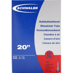 Schwalbe Bib 20x1-11/16 sc sv (40) sv7b (4026495659611)