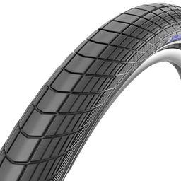 Schwalbe Buitenband 26x215 sc 55-559 r big apple kg zw (4026495673914)