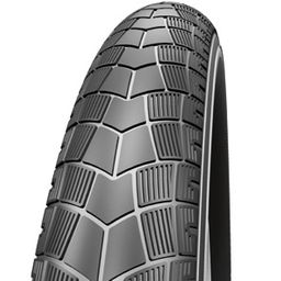 Schwalbe Bub 26x235 sc 60-559 super moto tlr zw vw (4026495630511)