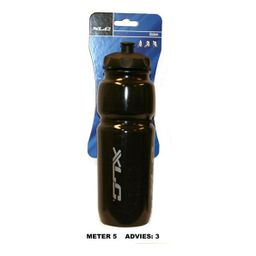 Bidon Xlc 750cc met Xlc logo zw (8715957014001)