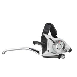 Shifter Set Tourney EF51 8-Sp Triple V-Brake 2-Vi (4524667435815)