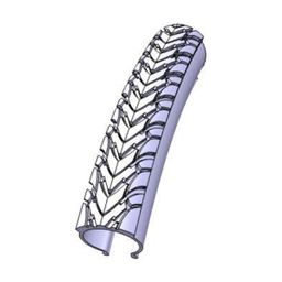 Michelin Bub 28x160 mi 42-622 r protek cross zw (3528707450029)